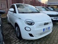 Auto Fiat 500 Electric Icon Berlina Usate A Milano