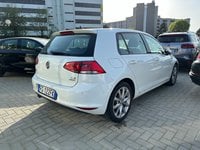 Auto Volkswagen Golf 1.6 Tdi 110 Cv Dsg 5P. Executive Bluemotion Technology Usate A Milano