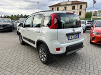 Auto Fiat Panda Panda 0.9 Twinair Turbo S&S 4X4 Usate A Milano