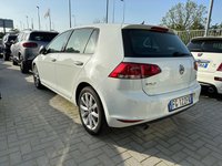 Auto Volkswagen Golf 1.6 Tdi 110 Cv Dsg 5P. Executive Bluemotion Technology Usate A Milano