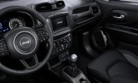 Auto Jeep Renegade 1.6 Mjt 130 Cv Limited Km0 A Foggia