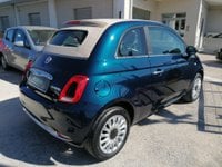 Auto Fiat 500C 1.0 Hybrid Dolcevita Usate A Foggia
