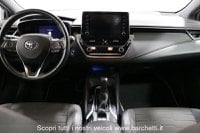 Toyota Corolla Ibrida Touring Sports 2.0 Hybrid Lounge Usata in provincia di Brescia - Activa - Via Colombaie 1/3 img-15
