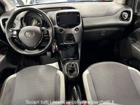 Toyota Aygo Benzina Connect 1.0 VVT-i 72 CV 5 porte x-play MMT Usata in provincia di Brescia - Activa - Via Colombaie 1/3 img-9