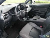 Toyota C-HR Ibrida 1.8h Lounge 2WD e-cvt Usata in provincia di Bologna - Moreno - Via de Pisis  16 img-14
