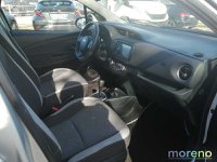 Toyota Yaris Ibrida 1.5h y20 Bitone Usata in provincia di Bologna - Moreno - Via de Pisis  16 img-10