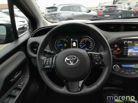 Toyota Yaris Ibrida 1.5 Hybrid Active Plus Usata in provincia di Bologna - Moreno - Via de Pisis  16 img-9