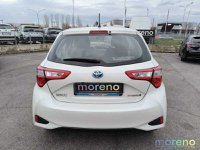 Toyota Yaris Ibrida 1.5 hybrid Active Usata in provincia di Bologna - Moreno - Via de Pisis  16 img-5