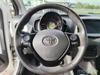 Toyota Aygo Benzina 1.0 72 CV x-clusiv Usata in provincia di Bologna - Moreno - Via de Pisis  16 img-6