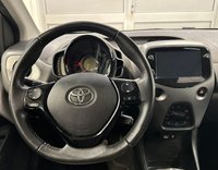 Toyota Aygo Benzina Connect 1.0 VVT-i 72 CV 5 porte x-play Usata in provincia di Ferrara - Automaster - Via Padova  277 img-8