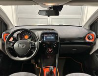 Toyota Aygo Benzina 1.0 VVT-i 72 CV 5 porte x-wave orange Usata in provincia di Ferrara - Automaster - Via Padova  277 img-7