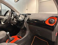 Toyota Aygo Benzina 1.0 VVT-i 72 CV 5 porte x-wave orange Usata in provincia di Ferrara - Automaster - Via Padova  277 img-4
