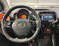 Toyota Aygo Benzina 1.0 VVT-i 72 CV 5 porte x-wave orange Usata in provincia di Ferrara - Automaster - Via Padova  277 img-8