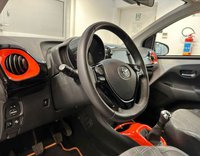 Toyota Aygo Benzina 1.0 VVT-i 72 CV 5 porte x-wave orange Usata in provincia di Ferrara - Automaster - Via Padova  277 img-10