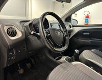 Toyota Aygo Benzina Connect 1.0 VVT-i 72 CV 5 porte x-play Usata in provincia di Ferrara - Automaster - Via Padova  277 img-10