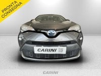 Toyota C-HR Ibrida 2.0h trend e-cvt Km 0 in provincia di Udine - Carini - Via Nazionale  75  img-3