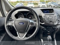 Ford EcoSport Benzina 1.5 titanium 110cv powershift Usata in provincia di Udine - Carini - Via Nazionale  75  img-9