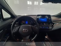Toyota C-HR Ibrida 1.8h lounge 2wd e-cvt Usata in provincia di Udine - Carini - Via Nazionale  75  img-15
