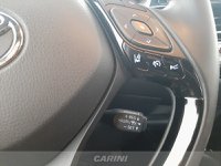 Toyota C-HR Ibrida 1.8h lounge 2wd e-cvt Usata in provincia di Udine - Carini - Via Nazionale  75  img-22