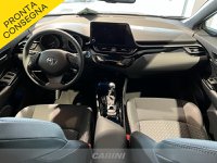 Toyota C-HR Ibrida 2.0h trend e-cvt SILVER & BLACK Km 0 in provincia di Udine - Carini - Via Nazionale  75  img-15