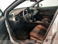 Toyota C-HR Ibrida 1.8h lounge 2wd e-cvt Usata in provincia di Udine - Carini - Via Nazionale  75  img-5