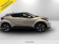 Toyota C-HR Ibrida 2.0h trend e-cvt SILVER & BLACK Km 0 in provincia di Udine - Carini - Via Nazionale  75  img-4