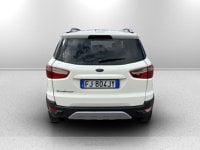 Ford EcoSport Benzina 1.5 titanium 110cv powershift Usata in provincia di Udine - Carini - Via Nazionale  75  img-2
