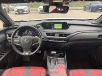 Lexus UX Ibrida 250h 2.0 f-sport 2wd cvt my20 Usata in provincia di Udine - Carini - Via Nazionale  75  img-15