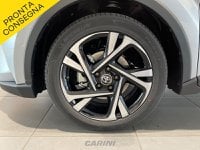 Toyota C-HR Ibrida 2.0h trend e-cvt SILVER & BLACK Km 0 in provincia di Udine - Carini - Via Nazionale  75  img-2