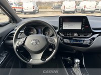 Toyota C-HR Ibrida 1.8h trend e-cvt Usata in provincia di Udine - Carini - Via Nazionale  75  img-9