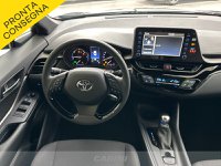 Toyota C-HR Ibrida 1.8 hv active fwd e-cvt Nuova in provincia di Udine - Carini - Via Nazionale  75  img-7