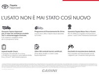 Toyota Yaris Ibrida 5p 1.5h lounge red/bronze OK Neopatentati Usata in provincia di Udine - Carini - Via Nazionale  75  img-1