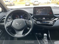 Toyota C-HR Ibrida 2.0h comfort e-cvt Usata in provincia di Udine - Carini - Via Nazionale  75  img-9