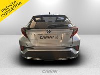 Toyota C-HR Ibrida 2.0 hv trend fwd e-cvt Nuova in provincia di Udine - Carini - Via Nazionale  75  img-2