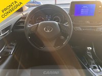 Toyota C-HR Ibrida 2.0 hv trend fwd e-cvt Nuova in provincia di Udine - Carini - Via Nazionale  75  img-7