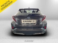 Toyota C-HR Ibrida 2.0h trend e-cvt Km 0 in provincia di Udine - Carini - Via Nazionale  75  img-2