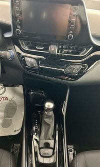 Toyota C-HR Ibrida 1.8 Hybrid E-CVT Trend Usata in provincia di Monza e della Brianza - City Motors - Via G. Borgazzi  87 img-12