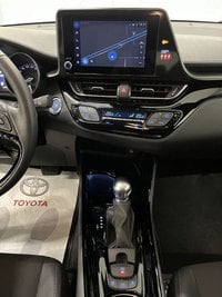 Toyota C-HR Ibrida 2.0 Hybrid E-CVT Trend Usata in provincia di Monza e della Brianza - City Motors - Via G. Borgazzi  87 img-11