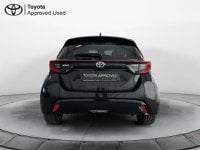 Toyota Yaris Ibrida 1.5 Hybrid 5 porte Lounge Usata in provincia di Monza e della Brianza - City Motors - Via G. Borgazzi  87 img-5