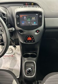 Toyota Aygo Benzina 1.0 VVT-i 72 CV 5 porte x-play MMT Usata in provincia di Monza e della Brianza - City Motors - Via G. Borgazzi  87 img-12