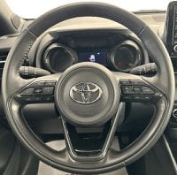 Toyota Yaris Ibrida 1.5 Hybrid 5 porte Lounge Usata in provincia di Monza e della Brianza - City Motors - Via G. Borgazzi  87 img-6