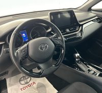 Toyota C-HR Ibrida 1.8 Hybrid CVT Trend Usata in provincia di Monza e della Brianza - City Motors - Via G. Borgazzi  87 img-11