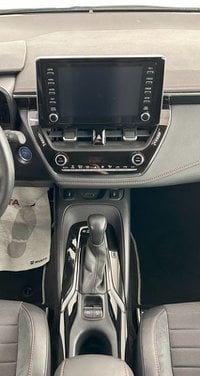 Toyota Corolla Ibrida 2.0 Hybrid Lounge Usata in provincia di Monza e della Brianza - City Motors - Via G. Borgazzi  87 img-12