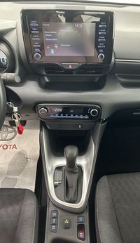 Toyota Yaris Ibrida 1.5 Hybrid 5 porte Trend Usata in provincia di Monza e della Brianza - City Motors - Via G. Borgazzi  87 img-12