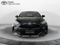 Toyota Yaris Ibrida 1.5 Hybrid 5 porte Lounge Usata in provincia di Monza e della Brianza - City Motors - Via G. Borgazzi  87 img-2