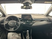 Toyota C-HR Ibrida 1.8 Hybrid E-CVT Trend Usata in provincia di Monza e della Brianza - City Motors - Via G. Borgazzi  87 img-8