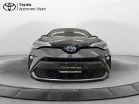 Toyota C-HR Ibrida 1.8 Hybrid E-CVT Trend Usata in provincia di Monza e della Brianza - City Motors - Via G. Borgazzi  87 img-2