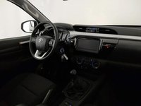Toyota Hilux Diesel 2.4 D-4D 4WD 4 porte Double Cab Comfort Nuova in provincia di Padova - Ferri Auto - Via del Santo  193 img-1