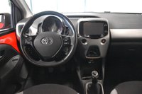 Toyota Aygo Benzina 1.0 VVT-i 69 CV 5 porte x-play TSS Usata in provincia di Padova - Ferri Auto - Via del Santo  193 img-8