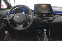 Toyota C-HR Ibrida 2.0 Hybrid E-CVT Style Usata in provincia di Padova - Ferri Auto - Via del Santo  193 img-8